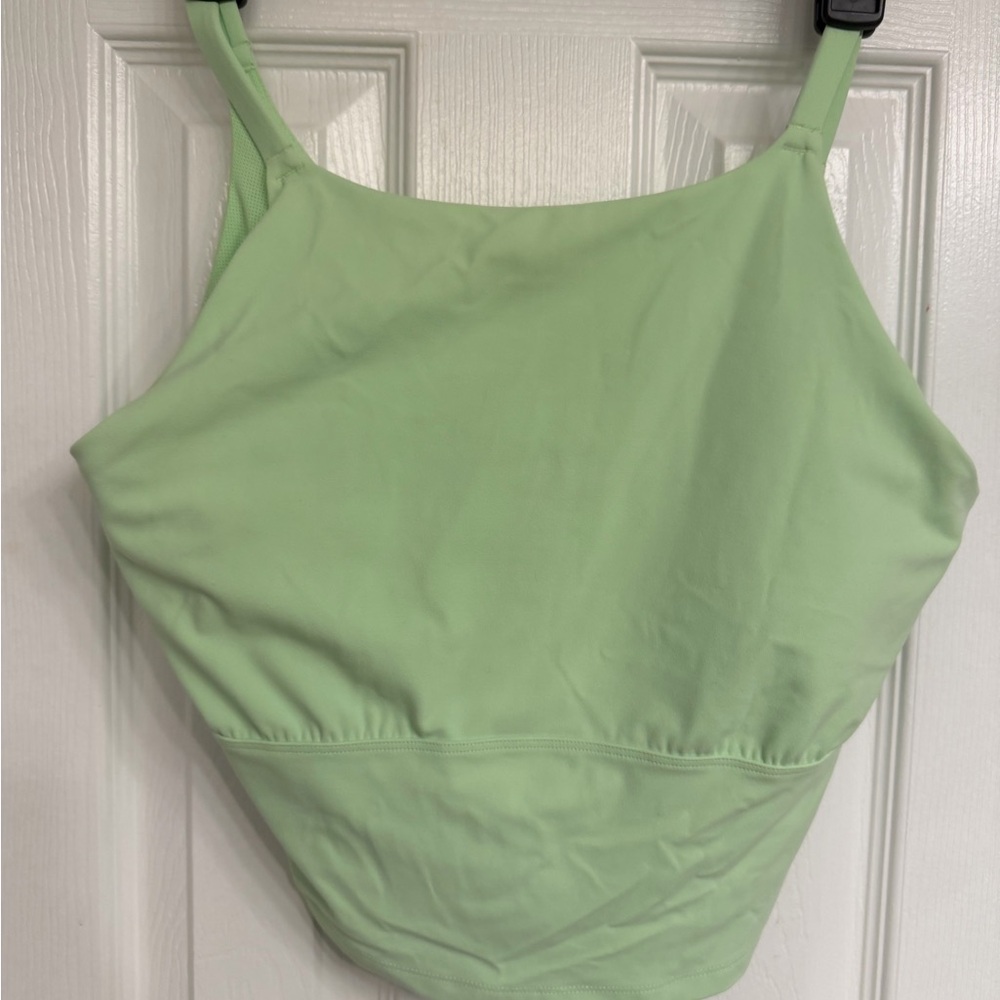 All in Motion Light Green Women's Camisole